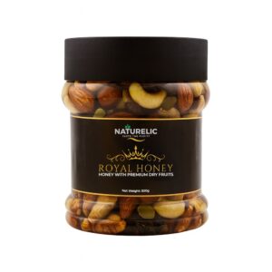 Royal Honey With Premium Dry Fruits